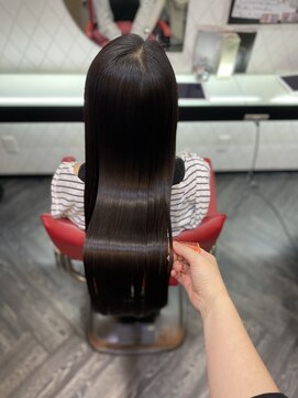 ライフゴーズオン 羽村店(Life goes on) 髪質改善ヘアエステ