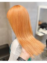 アンダーバーホワイト 京橋店(_WHITE)&nbsp;ペールオレンジ