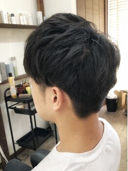 レンガヤ ヘアーデザイン(Rengaya HAIR DESIGN)の写真/丁寧なカウンセリング&マンツーマン施術で心からおもてなし♪ライフスタイルに合わせたStyleをご提案◎