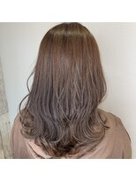 ガレリアエレガンテ 多治見店(GALLARIA Elegante)&nbsp;アディクシーカラー☆ベージュ