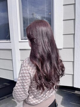 レポ(LEPO) ラベンダーグレージュ