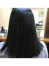 ヘアープランニング ゼロ(Hair Planning ZERO) 髪質改善　艶感　縮毛矯正　ストレート