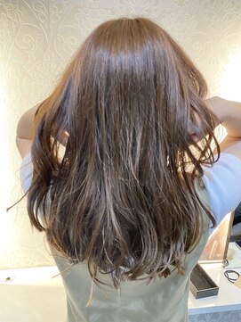 アトラス(ATLAS) 色気のあるくびれヘア