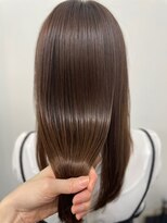 ネウィ ハウオリ 札幌駅前(newi hau'oli)&nbsp;TOKIOリミテッドトリートメントで艶髪♪