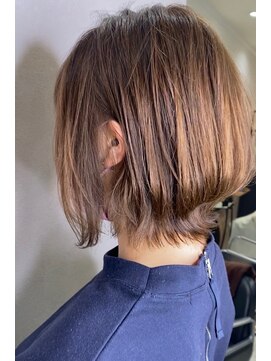 ケア アンド デザイン ココロ(care&design KOKORO) 大人レイヤースタイル☆