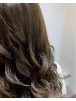 ロッソ(RoSSo)&nbsp;大人可愛いゆるふわロング♪