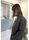 ヘルシースタイル　ショコラアッシュ　ベージュ