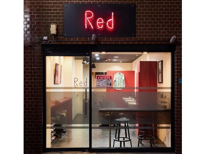 レッド(Red)の写真