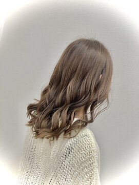 デイズヘアー アネックス店 内巻きロング