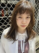 アンスール(Un Seul)&nbsp;顔まわりレイヤー