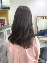 ヘアデザイン ノア(Noa) ピスタチオグリーン