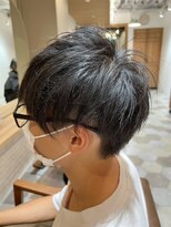 カルテット(Quartett)&nbsp;【Quartett】ツーブロ短すぎないショート