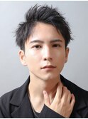 ソフトツイストで決まるショート