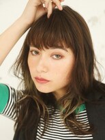 ユーシャンボール(U-CHAMBORD)&nbsp;垢抜け度アップなインナーカラー vol.3