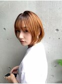 【ムラカミ】ボブ以上ショート未満≪shalu相模大野≫ &nbsp;&nbsp;&nbsp;