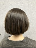シークレットハイライトボブ