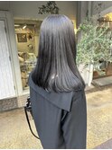 柔らかく自然な仕上がりの髪質改善