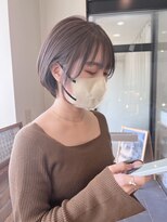 ビフィーノ モーダ 苦楽園店(bifino moda)&nbsp;ショートスタイル