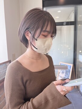 ビフィーノ モーダ 苦楽園店(bifino moda) ショートスタイル