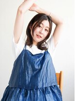 ジュール 池袋(Joule)&nbsp;イメチェン/ハッシュカット/フルバング/似合せカット/池袋駅