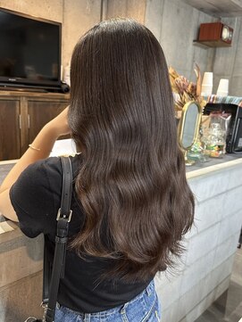 ソグ(sog) 韓国っぽナチュラルレイヤー☆