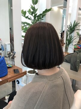 カッツ 駅家店(CUT S) ボブ