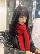 ジーナ  札幌大通(Zina)&nbsp;美髪＊エアリーロング＊レイヤー＊髪質改善＊Zina札幌大通