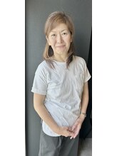 アグ ヘアー ライズ 野洲店(Agu hair rise) 青木葉 麻理代