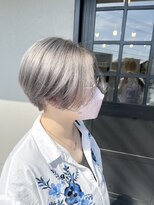 セジールへアメゾン(SAISIR HAIRMAISON)&nbsp;ショート/ショートボブ/マッシュショート/ハンサムショート