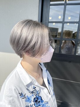 セジールへアメゾン(SAISIR HAIRMAISON) ショート/ショートボブ/マッシュショート/ハンサムショート