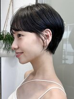 アンバー 池袋(amber)&nbsp;丸みショート