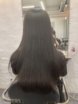 ベルタ バイ アルテフィーチェ(belta by artefice) 高濃度ホリスティック縮毛矯正