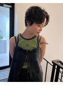 【MASAKI】short perm