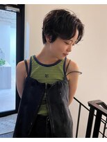 クオン 今泉(quon) 【MASAKI】short perm