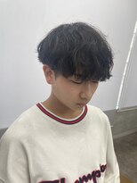 リミットバイアフィナー 大宮店(limit by Afinar)&nbsp;緩め大宮波巻きパーマ