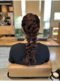 ヘアセット