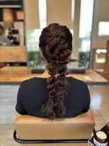 ユナイテッドビューティー 金沢(UNITED BEAUTY) ヘアセット