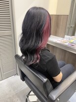 エイト 博多店(EIGHT hakata)&nbsp;☆インナーカラー☆