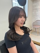 アリープパロット(ALEAP parrot)&nbsp;透明感color【ALEAP parrot/sayaka】