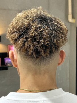 ハーツ バイ レックス 中野(HEARTS by rex) スペインカール/ニュアンスパーマ/韓国マッシュ[中野駅]