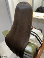 フィンバイナンバー 小山(Fin. by Number.)&nbsp;極艶V.I.Pストレート