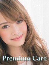 経験豊富なスタッフが、人気の髪質改善【プレミアムケアシリーズ】で「納得のいく艶髪」を提案します