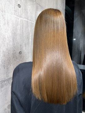 リプレイバイエクラート(REPLAY by ECLART) 髪質改善/縮毛矯正/美髪矯正/美髪ストレート/酸性矯正/艶髪