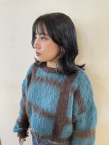 ケーアール(KR)&nbsp;セミロング