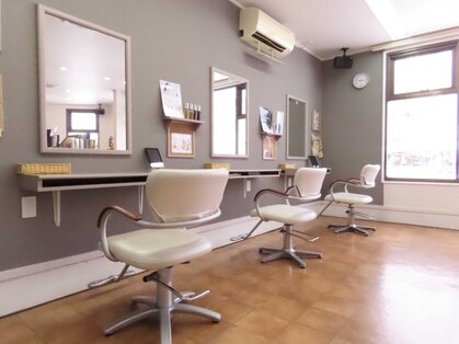 キューブヘアプレシャス 本店(CUBE HAIR PRECIOUS)の写真