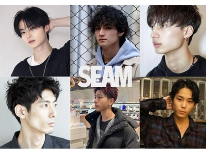シーム 天神大名店(SEAM)の写真