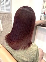 ベージュオブチル(Beige of chill)&nbsp;ラベンダーピンク/ヒト幹水素トリートメント