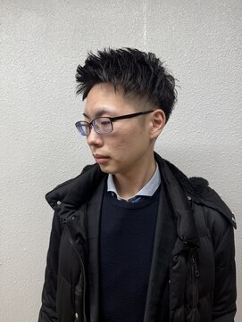 マーシュアトレ(marshu atre) メンズスタイル　田中スタイル