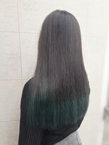 ノミネーション(Nomination)&nbsp;グラデーション×エメラルドグリーン