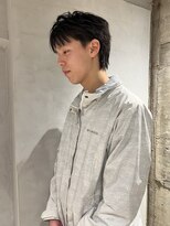 アン モラ(Un mora)&nbsp;フェザーショート/メンズショート/スパイキーショート